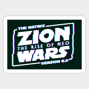 Zion Wars Glitch Magnet